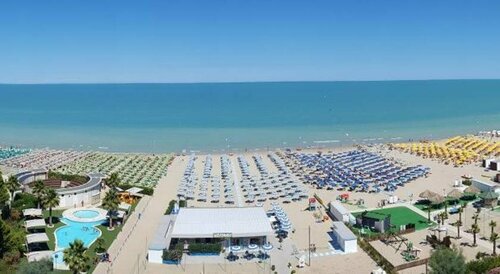 Sporting, Book Hotel Alba Adriatica Rom