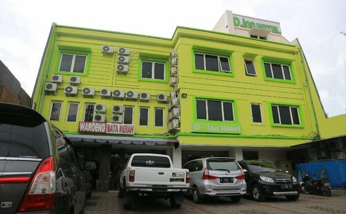 D'Inn Rungkut Juanda - Surabaya, Rezervați Hotel Hoteluri în Rungkut cu mic dejun, Mic dejun