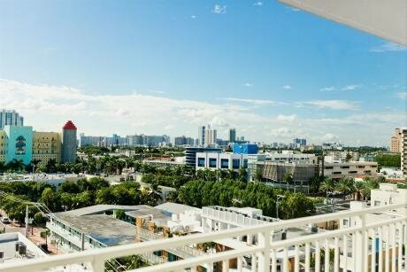 Casa Ocean, Забронировать Отель Майами-Бич Miami Metropolitan Area, рядом с Саус Поинте Парк