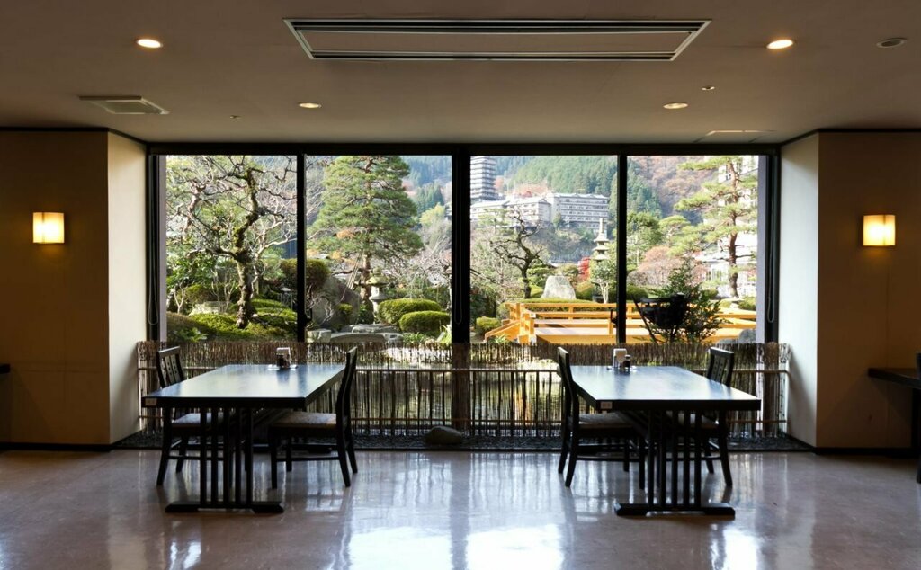 Gero Onsen Bosenkan