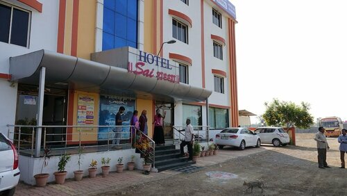 Hotel Sai Shraddha, Забронировать Отель Отели штата Махараштры 3 звезды, 3*