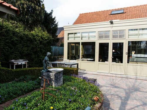 Vakantiewoning Kerkevelde, Réserver Chambre d'hôtes Hôtels à Flanders avec parking, Parking