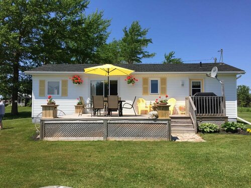 Greenwich Moonlight Bay Cottage, Reserva ahora Casa o chalet Cardigan 