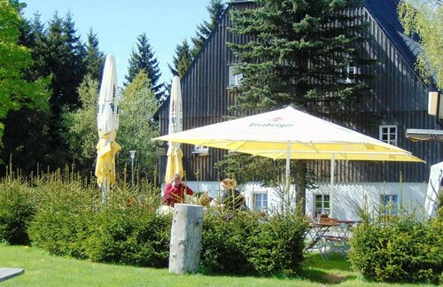 Waldgasthof Bad Einsiedel, Buchen Sie Hotel Seiffen/Erzgeb 