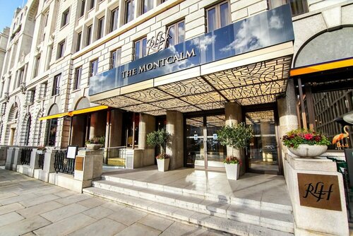 Montcalm Royal London House, London City, Забронировать Отель Отели Большого Лондона 5 звезд, 5*
