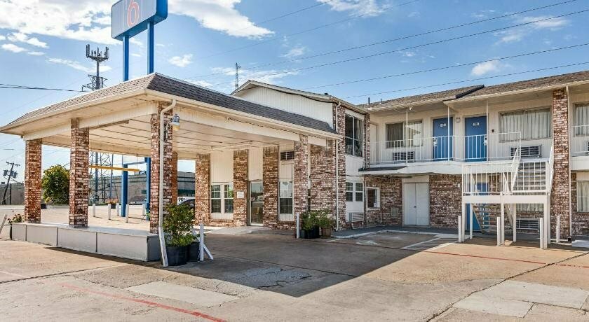 Motel 6 Fort Worth, Tx - Convention Center