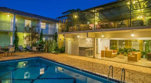 Pousada Villa Alferes, Забронировать Вилла Тирадентис Минас-Жерайс