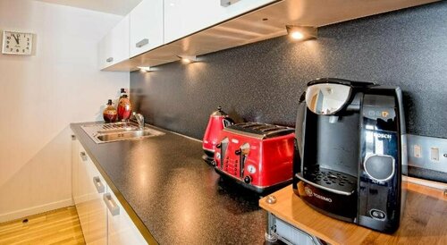 Time and Tide Apartments, Забронировать Апартаменты/квартира Глазго 