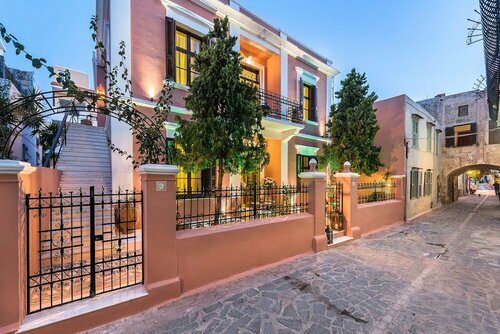 Sperveri Boutique Hotel, Забронировать Бутик-отель Бутик-отели острова Родоса, рядом с Пляж Акти Миаоули, Бутик-отель