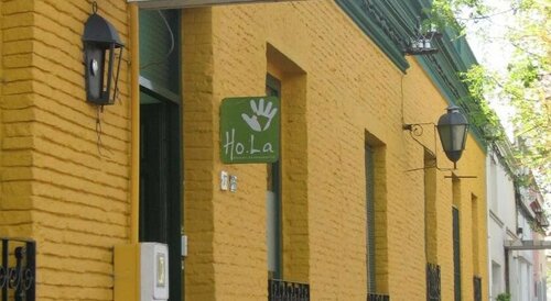 Hostel El Español, Buchen Sie Hostel Hostels in Colonia, Hostel
