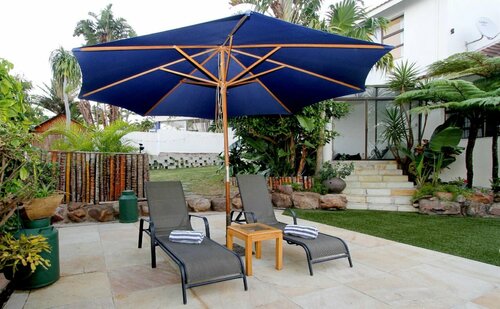 La Dolce Vita Umhlanga Guesthouse, Забронировать Гостевой дом Отели Durban North Coast с бассейном, Бассейн