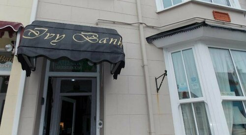 Ivy Bank Guest House, Tenby, Забронировать Гостевой дом Тенби Пембрукшир
