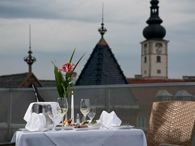 Hotel Metropol, Prenota Hotel Hotel a Bassa Austria con piscina, Piscina