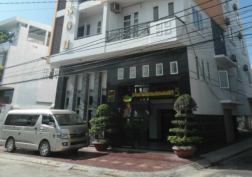 Khang Khang 2 Hotel, Забронировать Отель Куинён Binh Dinh