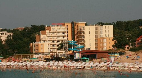 Hotel Princess Residence, Забронировать Отель Китен Район Приморско