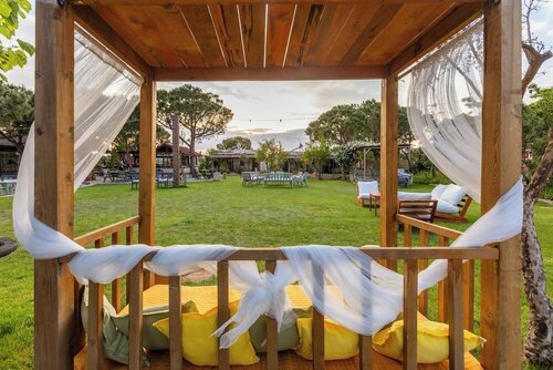Aral Tatil Ciftligi, Book Hotel Bozcaada Aegean Region