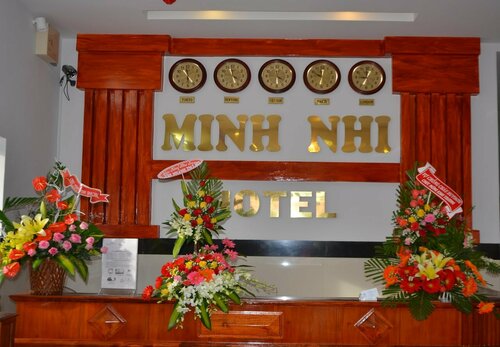 Minh Nhi Hotel, Забронировать Отель Недорогие отели Лагов, недорого