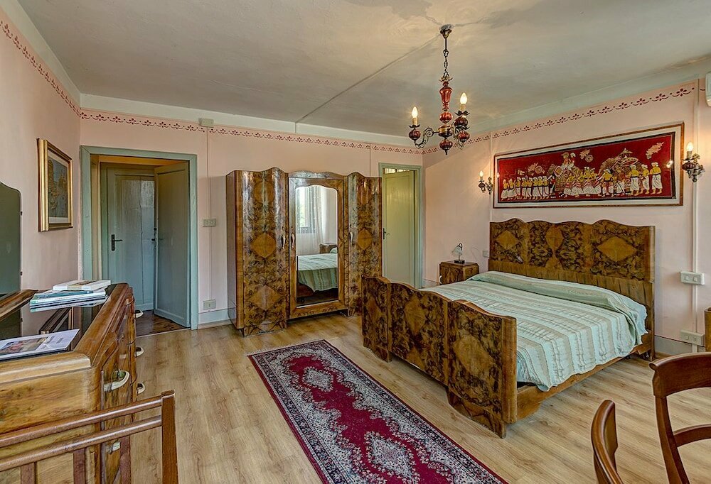 Farmhouse La Bordeghina