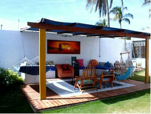 Hotel Coral Blanco with high speed internet Starlink and Galapagos Tour Operator