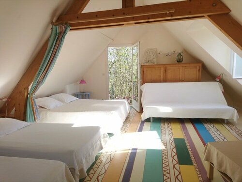 La Tonnelle, Boek Bed and Breakfast Vouvray Indre et Loire