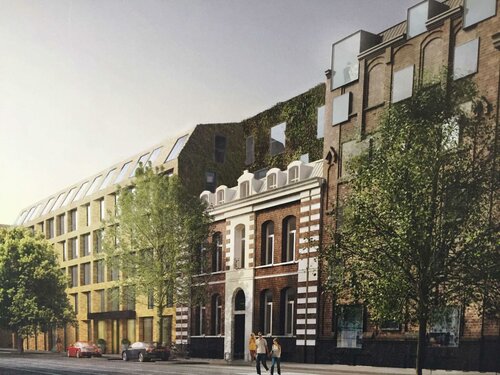 Hyatt Regency Amsterdam, Book Hotel Amsterdam City Centre 