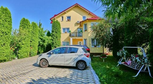 Pension Casablanca, Varaa Hotelli Hotellit Prahova aamiaisella, Aamiainen