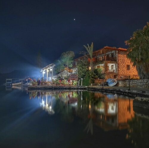Kekova Hassan Pansiyonn, Забронировать Отель Демре Kekova Area