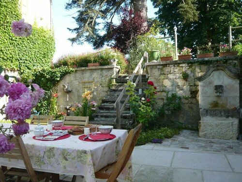 Manoir de L'abbaye, 预订 宾馆 瑟伊利 Indre et Loire