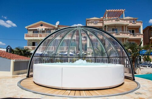 Spa Hotel Montefila, Забронировать Отель Улцинь Ривьера Ульциня