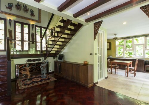 Star Path Villa, Забронировать Вилла Отели Карон Бича с парковкой, Парковка