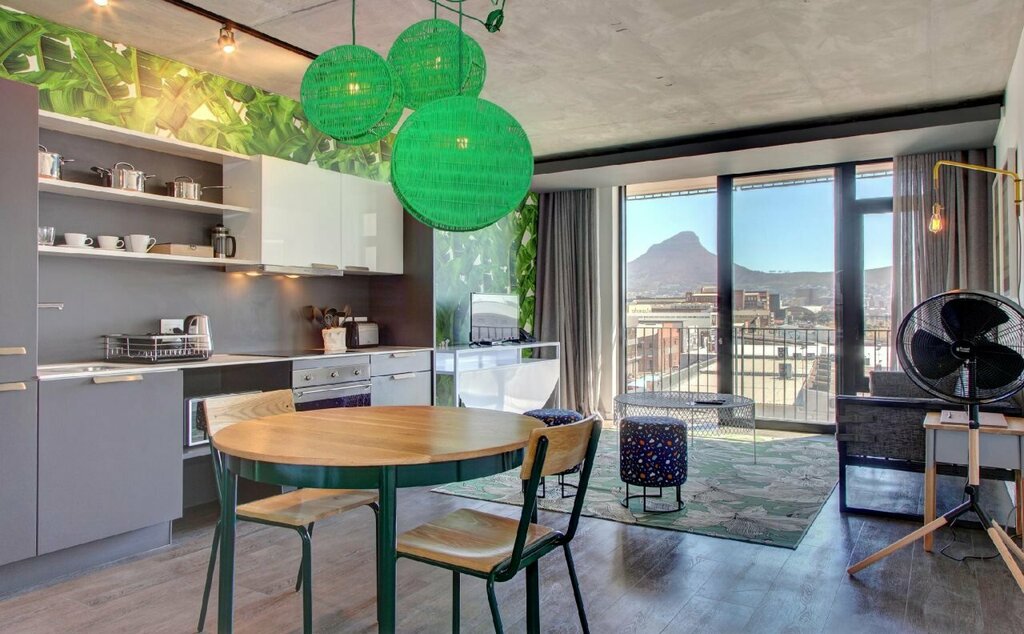 Stock Exchange Apartment Hotel