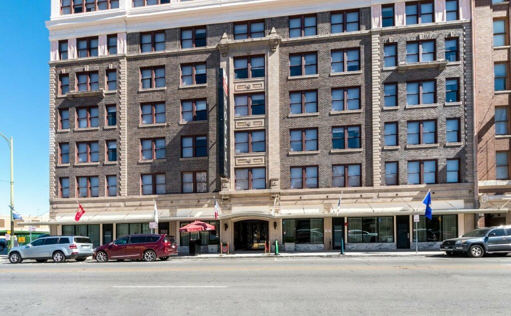 Hotel 1914 - Historic Alamo Riverwalk, an Ascend Collection Hotel