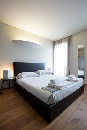 Hotel Aqua Crua, Забронировать Отель Барбарано Мосано Венеция