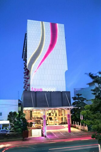 Отель Favehotel S. Parman, Medan, Забронировать Отель Медан Суматра