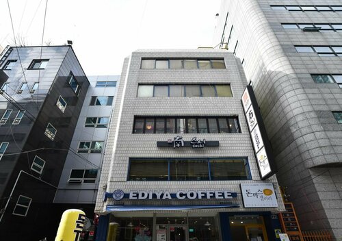 Sum Guesthouse Busan Station, Забронировать Отель Отели Пусана с парковкой, рядом с Больница «Марикнолл», Парковка