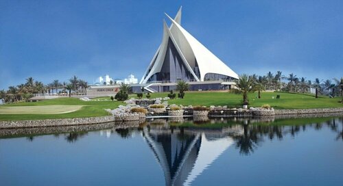 Al Bandar Arjaan by Rotana - Dubai Creek, Забронировать Отель Отели Дубая с бассейном, рядом с Twin Towers Shopping Centre, Бассейн