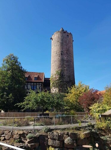 Hotel & Café Schachtenburg, Забронировать Отель Шлиц земля Гессен