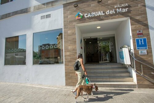 Casual del Mar Málaga by Casual Hoteles, Забронировать Отель Отели Малаги 3 звезды, рядом с Centro Comercial Larios Centro, 3*