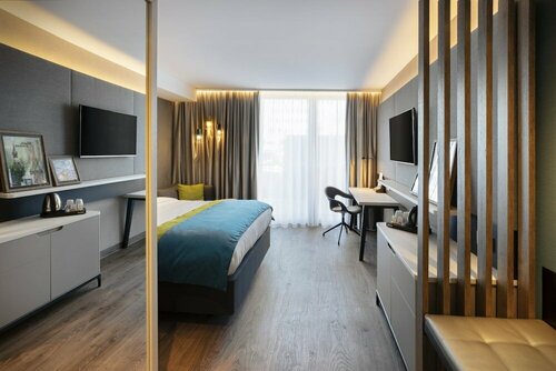 Holiday Inn - Villingen - Schwenningen by IHG, Забронировать Отель Филлинген-Швеннинген Шварцвальд