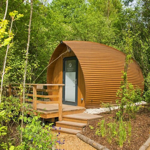 Glamping Resort Biosphäre Bliesgau, Prenota Campeggio Kleinblittersdorf 