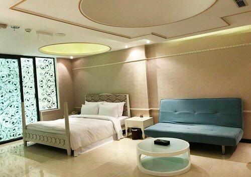 OHYA Chain Boutique Motel-Xinying, Забронировать Мотель Тайнань Taijiang National Park
