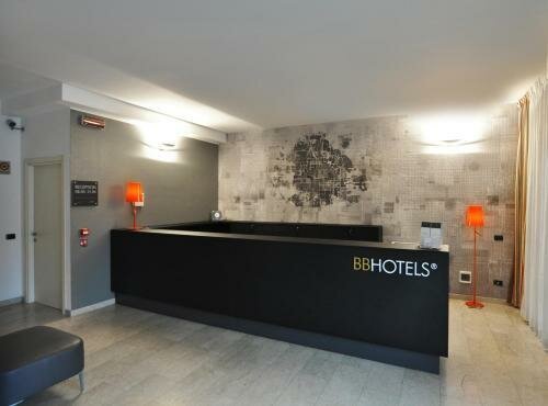 BB Hotels Aparthotel Bicocca, Забронировать Апарт-отель Апарт-отели Милана, рядом с Дзара, Апарт-отель