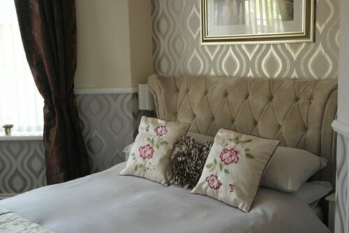 Delamere Hotel, Book Hotel Blackpool Lancashire, nær Blackpool Tower