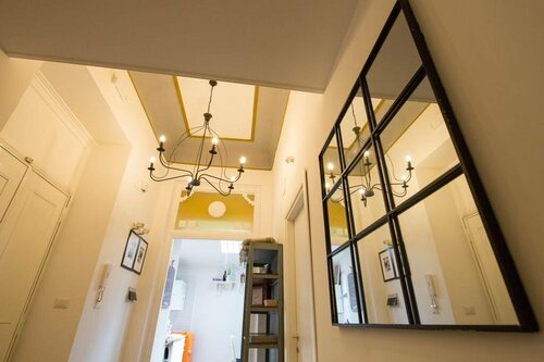 Urban Pine B&B, Book Bed and Breakfast Hotels in Rome with Parking, Parking