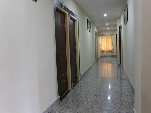 Bishram Bhawan, Rezerwuj Hotel Hotele w Bhubaneshwar z parkingiem, Parking