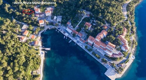 Guest House Matana Pomena, Забронировать Гостевой дом Гостевые дома Дубровницко-Неретвинская жупания, Гостевой дом