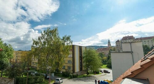 Penzion Na Špičáku, Забронировать Отель Чески-Крумлов Южная Богемия