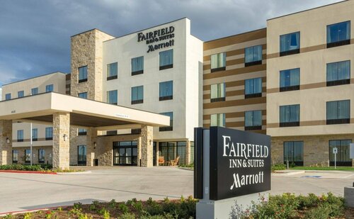 Fairfield Inn & Suites by Marriott Lubbock Southwest, Reserva ahora Hotel Hoteles en Lubbock con piscina, Piscina