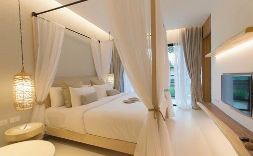 The Series Resort Khaoyai, Забронировать Курортный отель Пакчонг Khao Yai