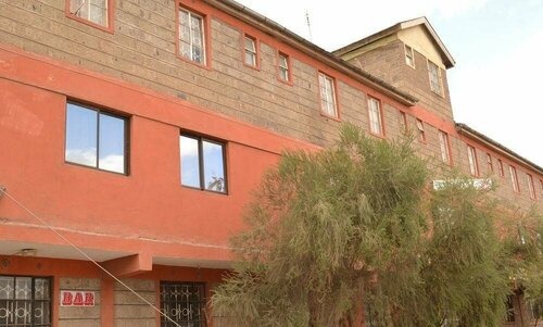 Regional Hotel Nairobi, Rezervați Hotel Hoteluri în Embakasi cu mic dejun, Mic dejun
